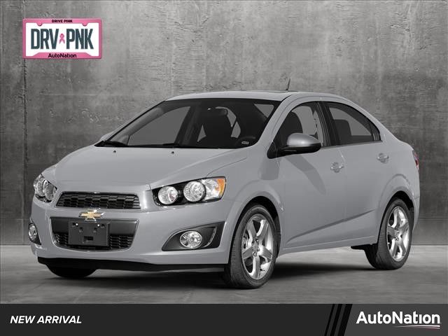 2015 Chevrolet Sonic LT