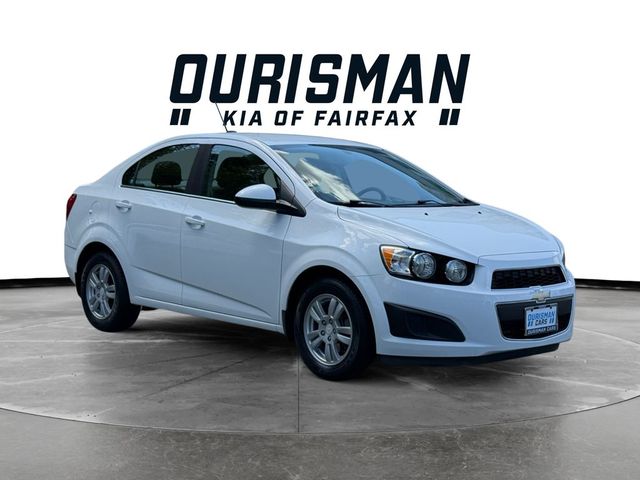 2015 Chevrolet Sonic LT