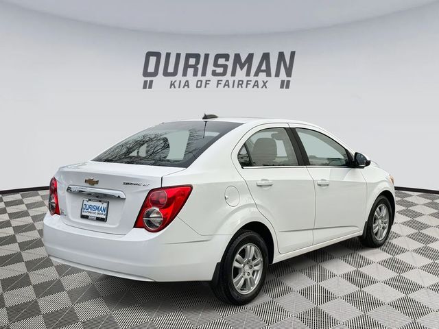 2015 Chevrolet Sonic LT