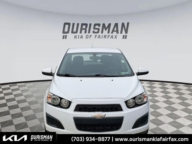 2015 Chevrolet Sonic LT