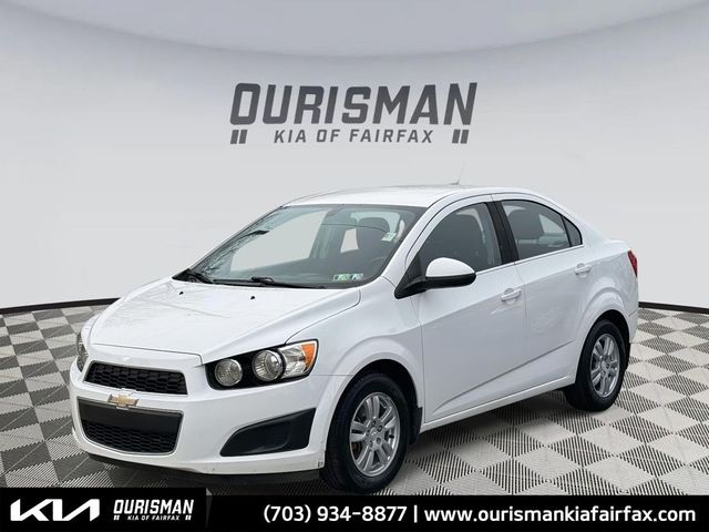 2015 Chevrolet Sonic LT