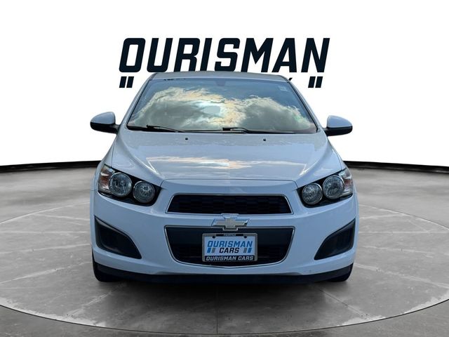 2015 Chevrolet Sonic LT