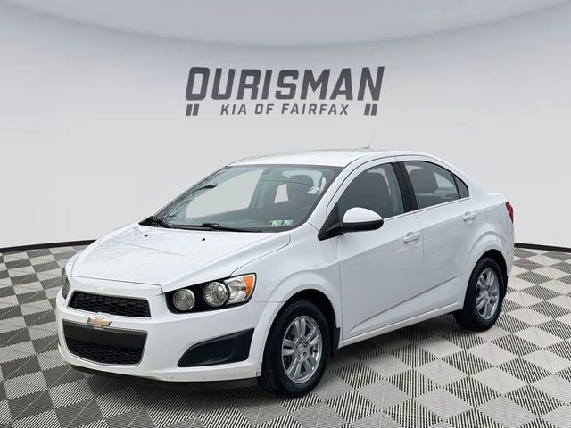 2015 Chevrolet Sonic LT