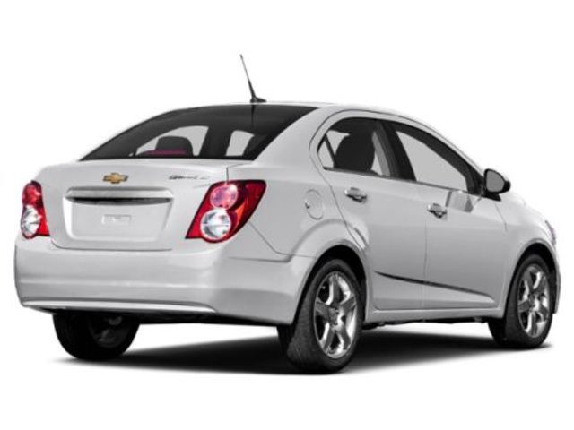 2015 Chevrolet Sonic LT