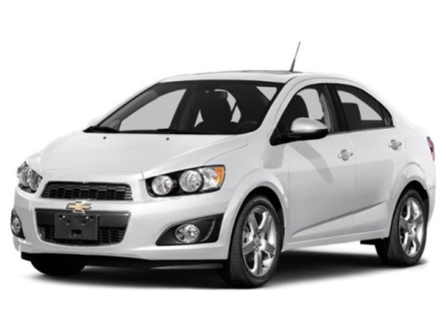 2015 Chevrolet Sonic LT