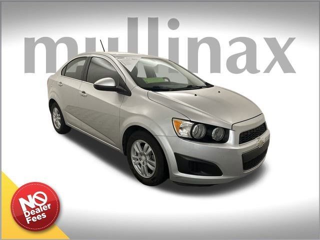 2015 Chevrolet Sonic LT