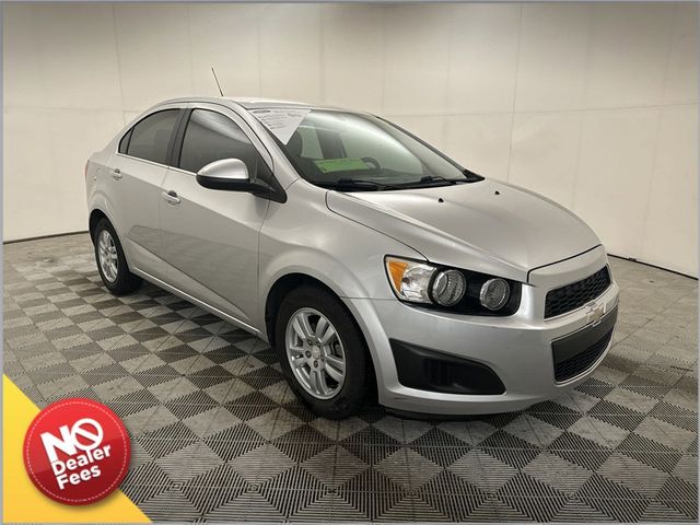 2015 Chevrolet Sonic LT