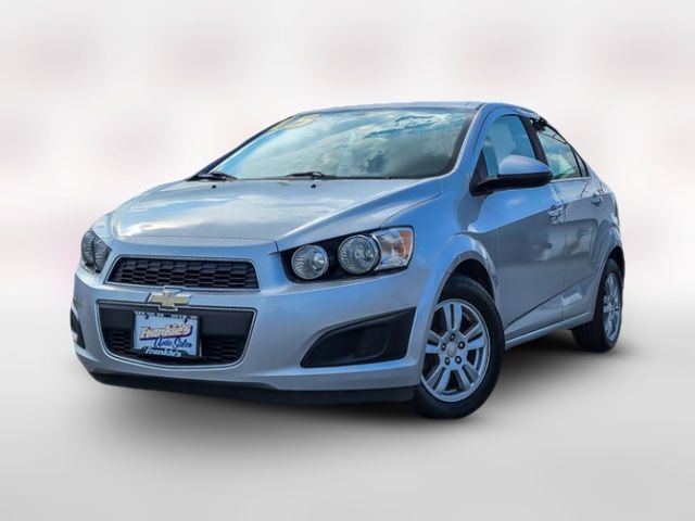 2015 Chevrolet Sonic LT