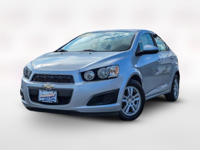 2015 Chevrolet Sonic LT