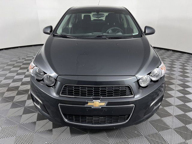 2015 Chevrolet Sonic LT