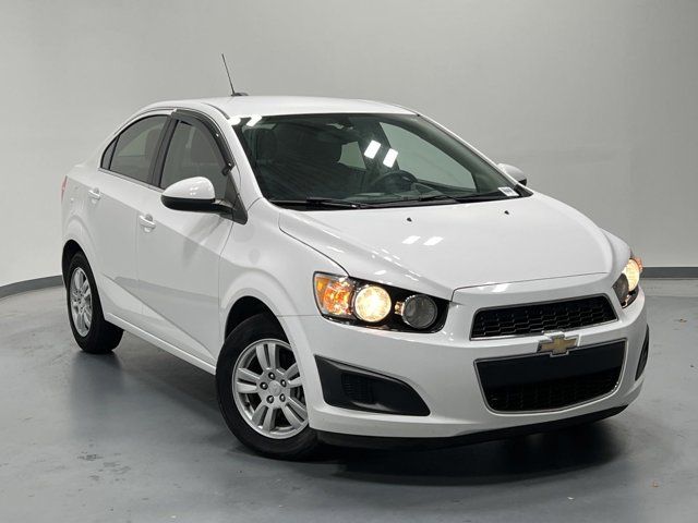 2015 Chevrolet Sonic LT