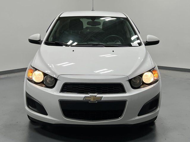 2015 Chevrolet Sonic LT