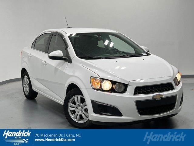 2015 Chevrolet Sonic LT