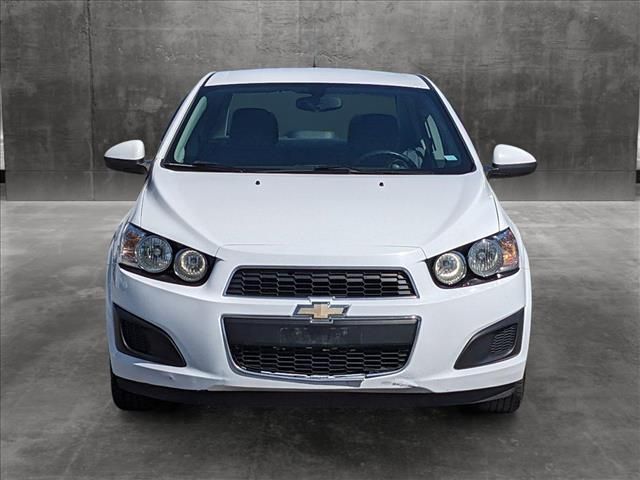 2015 Chevrolet Sonic LT