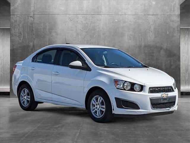 2015 Chevrolet Sonic LT