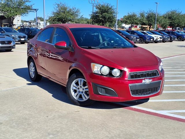 2015 Chevrolet Sonic LT