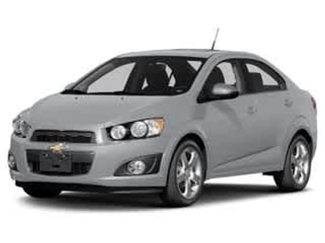 2015 Chevrolet Sonic LT