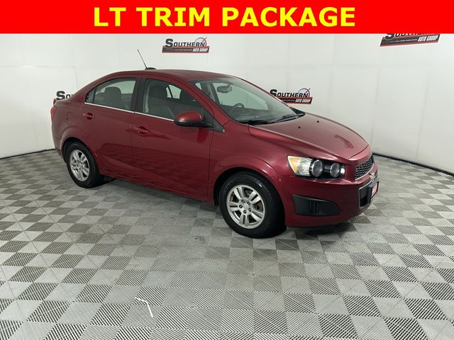 2015 Chevrolet Sonic LT