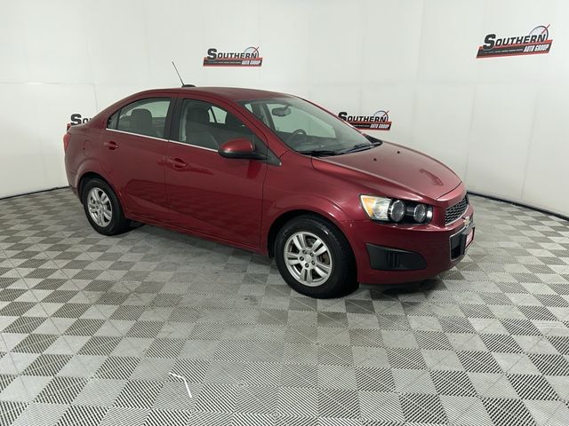 2015 Chevrolet Sonic LT