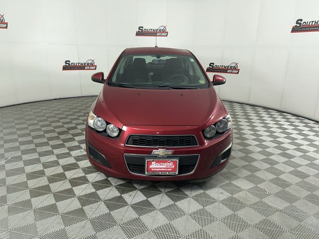 2015 Chevrolet Sonic LT