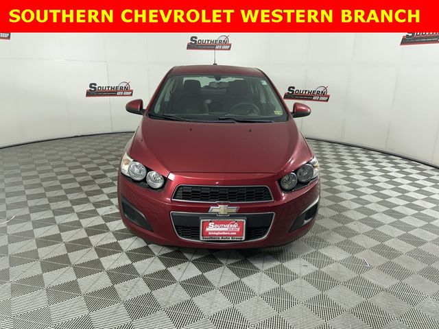 2015 Chevrolet Sonic LT