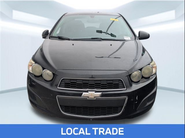 2015 Chevrolet Sonic LT