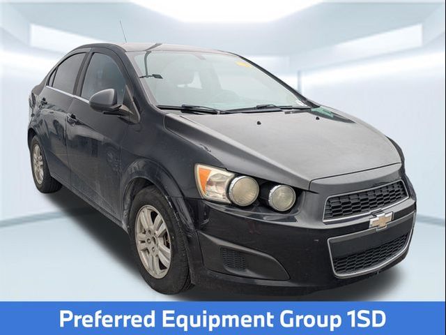2015 Chevrolet Sonic LT