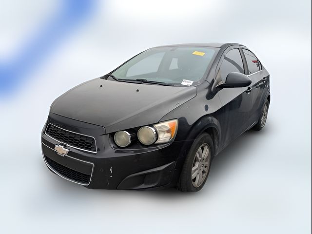 2015 Chevrolet Sonic LT