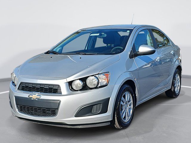 2015 Chevrolet Sonic LT