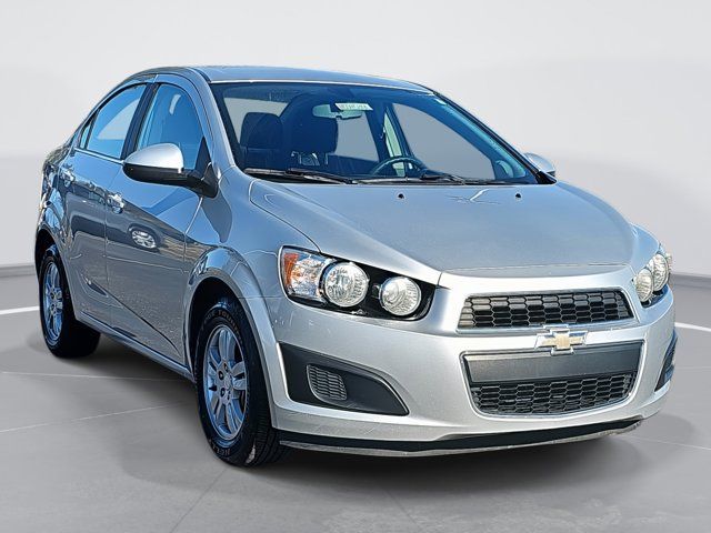 2015 Chevrolet Sonic LT