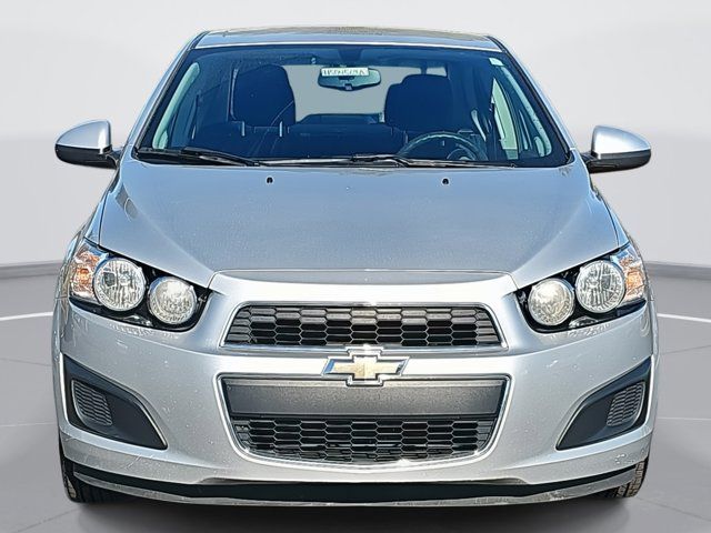 2015 Chevrolet Sonic LT