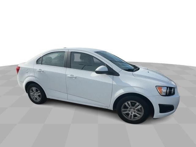 2015 Chevrolet Sonic LT