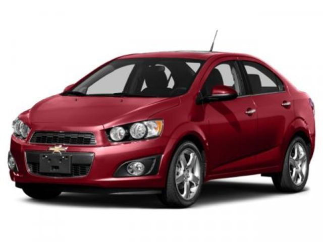 2015 Chevrolet Sonic LT