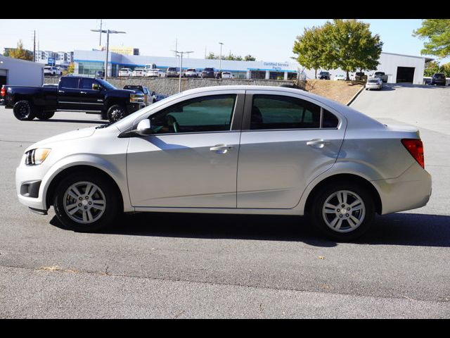 2015 Chevrolet Sonic LT