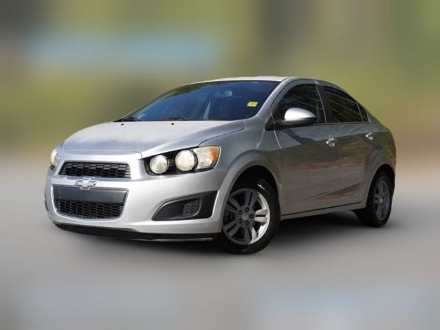 2015 Chevrolet Sonic LT