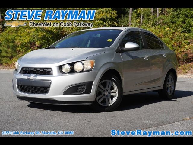 2015 Chevrolet Sonic LT