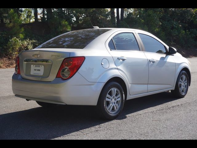 2015 Chevrolet Sonic LT