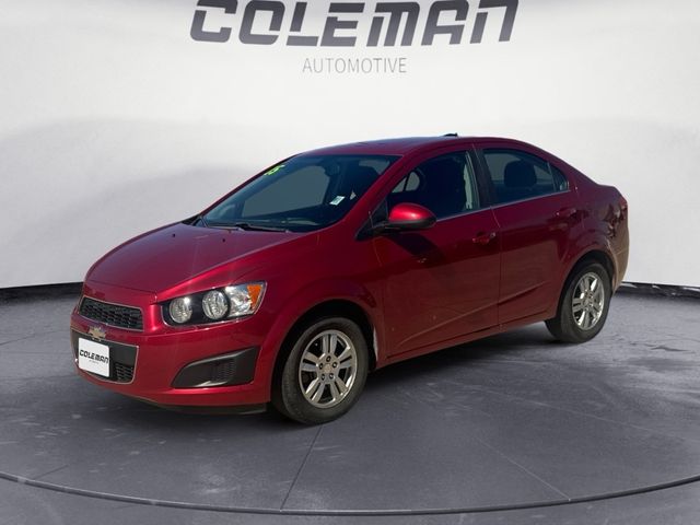 2015 Chevrolet Sonic LT