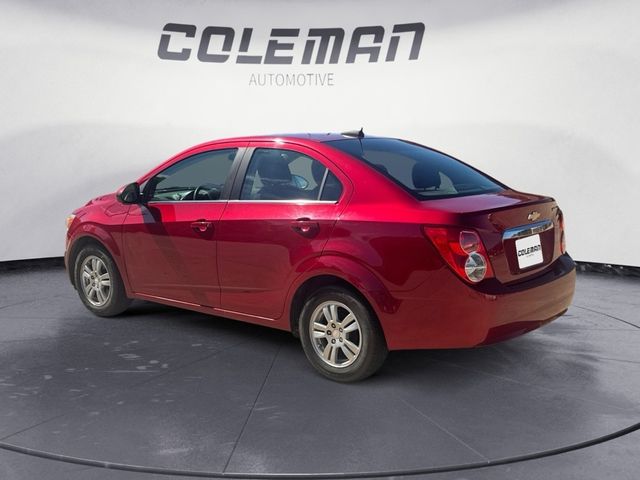 2015 Chevrolet Sonic LT