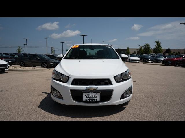 2015 Chevrolet Sonic LT