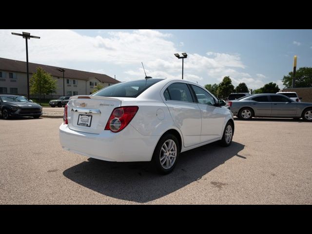 2015 Chevrolet Sonic LT