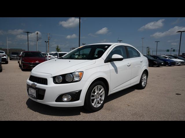 2015 Chevrolet Sonic LT