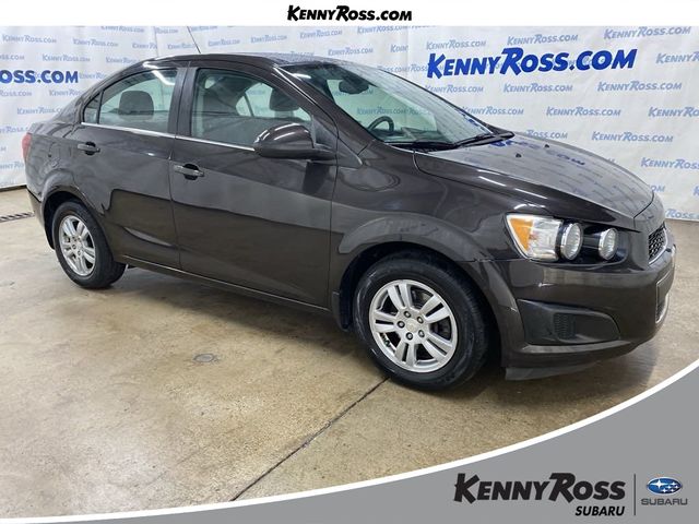 2015 Chevrolet Sonic LT