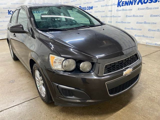 2015 Chevrolet Sonic LT