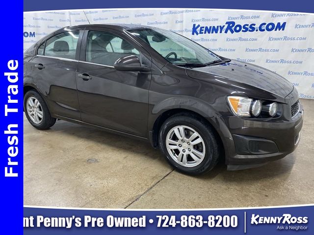 2015 Chevrolet Sonic LT