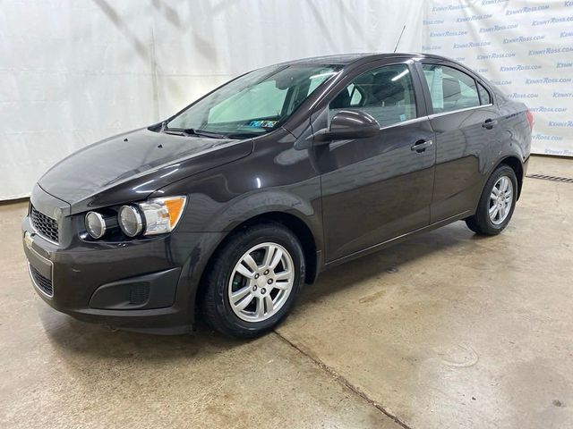 2015 Chevrolet Sonic LT