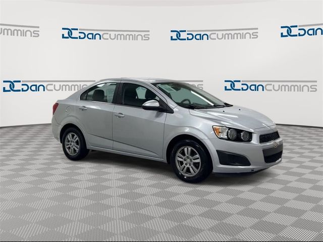 2015 Chevrolet Sonic LT