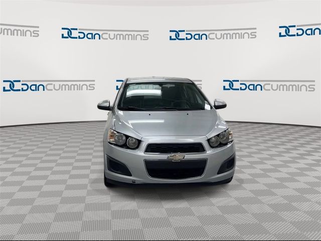 2015 Chevrolet Sonic LT