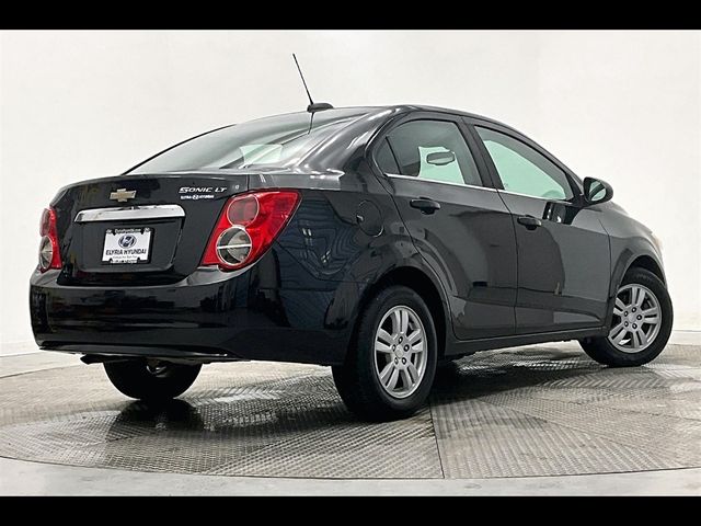 2015 Chevrolet Sonic LT