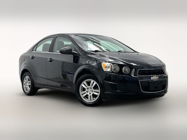 2015 Chevrolet Sonic LT